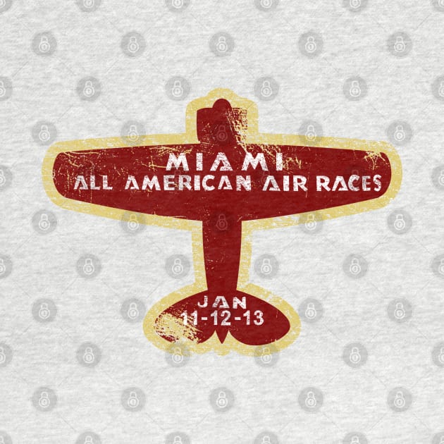 Miami All American Air Races by AeroGeek